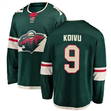 mikko koivu jersey